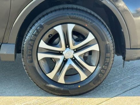 Used 2018 Toyota RAV4 LE w/ All Weather Liner Package image 6