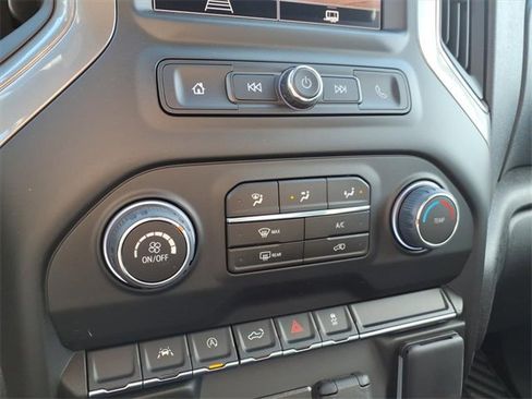 New 2026 Chevrolet Silverado 1500 Custom w/ Turbomax Blackout Package image 18