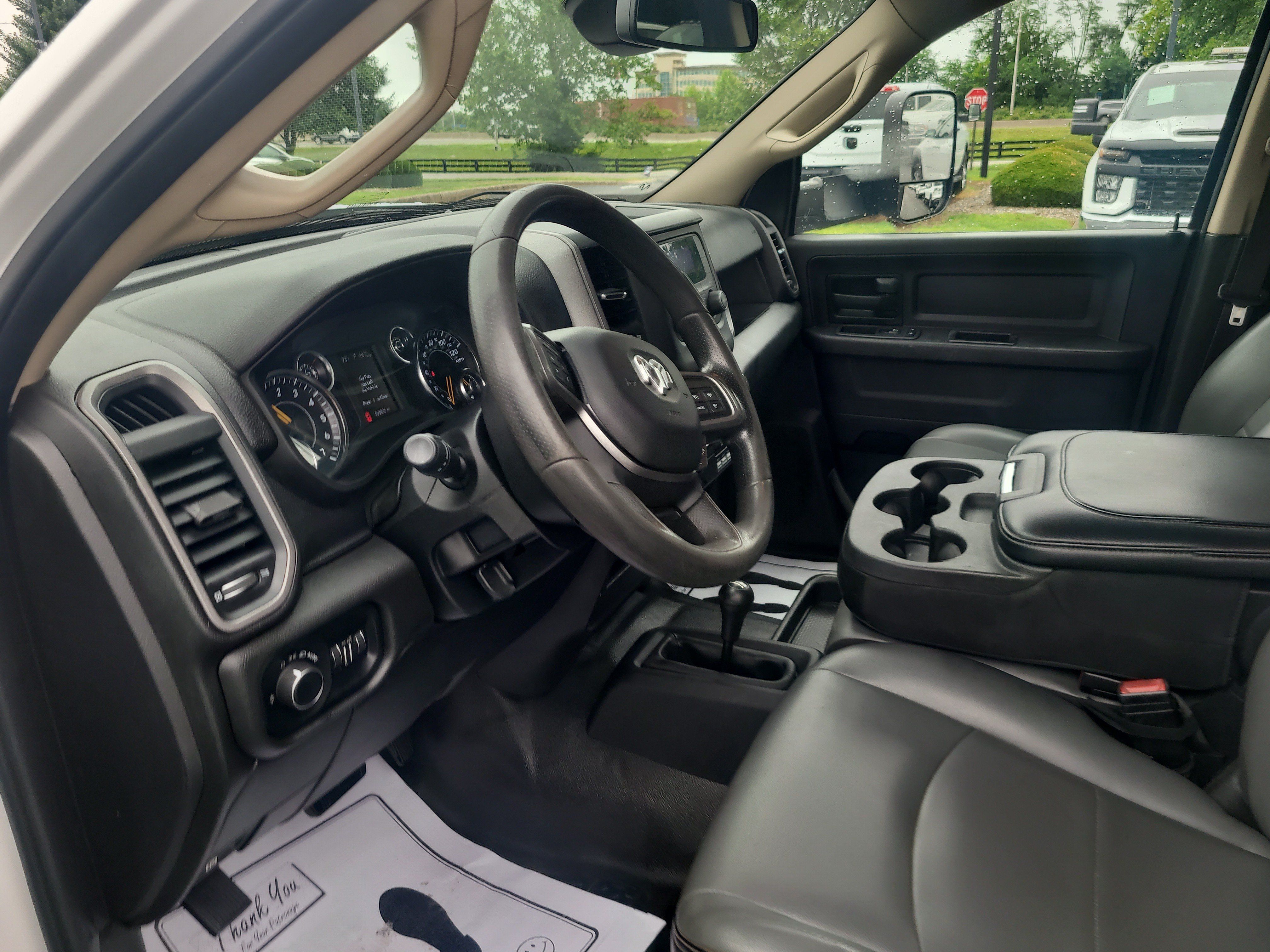 Used 2019 RAM 3500 Tradesman AWD/4WD image 21