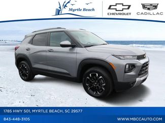 Used 2023 Chevrolet TrailBlazer LT AWD/4WD video 1