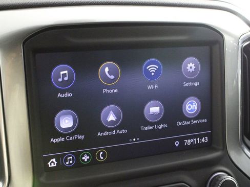 Used 2021 Chevrolet Silverado 1500 RST image 35