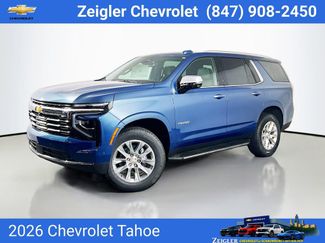 New 2026 Chevrolet Tahoe Premier video 1