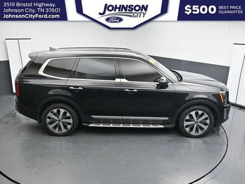 Used 2020 Kia Telluride S AWD/4WD image 25
