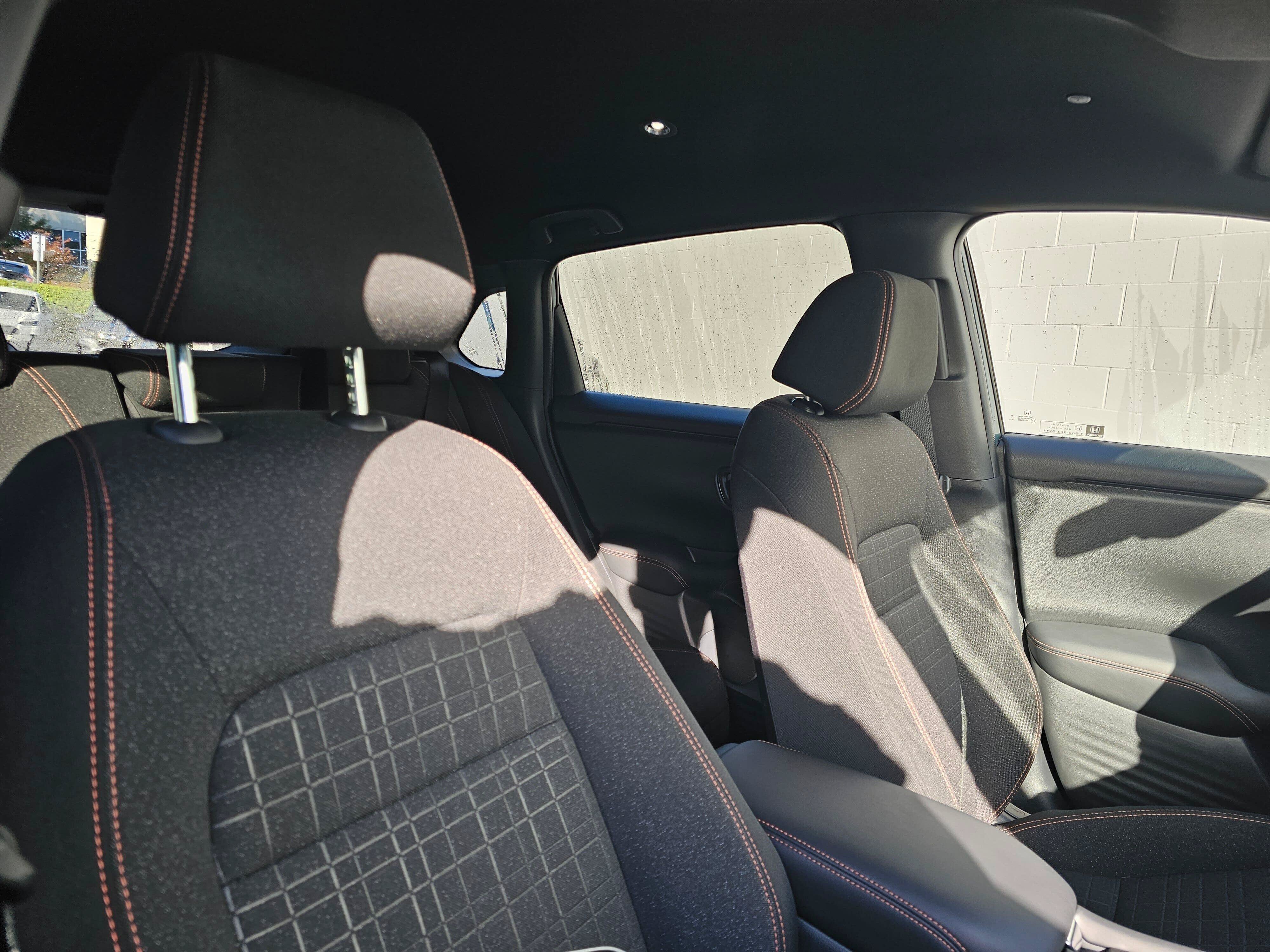 Certified 2025 Honda HR-V Sport image 11