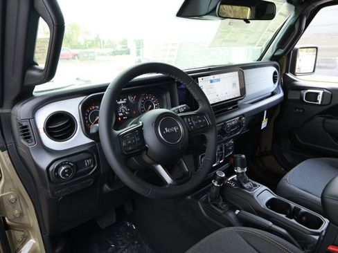 New 2026 Jeep Gladiator Sport AWD/4WD image 24