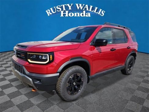 New 2026 Honda Passport TrailSport Elite image 5