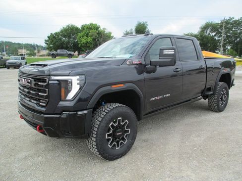 New 2026 GMC Sierra 2500 AT4X AWD/4WD image 10