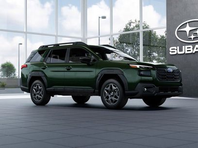 New 2026 Subaru Outback Premium
