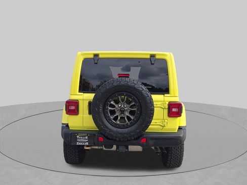 Used 2023 Jeep Wrangler Unlimited Rubicon 392 w/ Trailer Tow Package AWD/4WD image 14