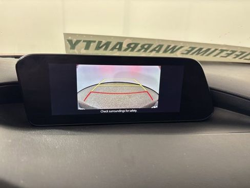 Used 2021 MAZDA MAZDA3 s image 3