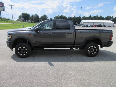 Used 2022 RAM 2500 Power Wagon w/ Level 1 Equipment Group AWD/4WD image 3