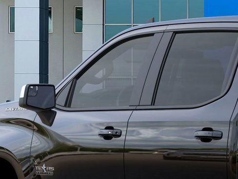 New 2026 Chevrolet Silverado 1500 LT w/ Texas Edition Plus image 12