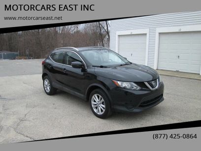 Used 2019 Nissan Rogue Sport SV