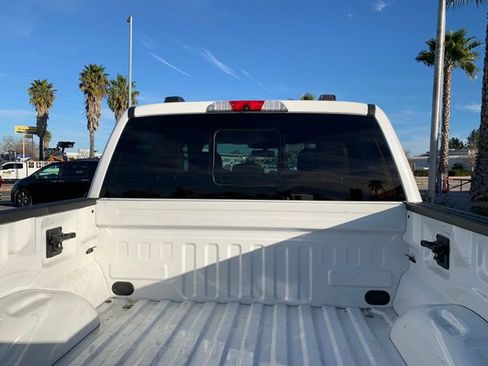 Used 2021 Ford F150 Platinum w/ Equipment Group 701A High image 8