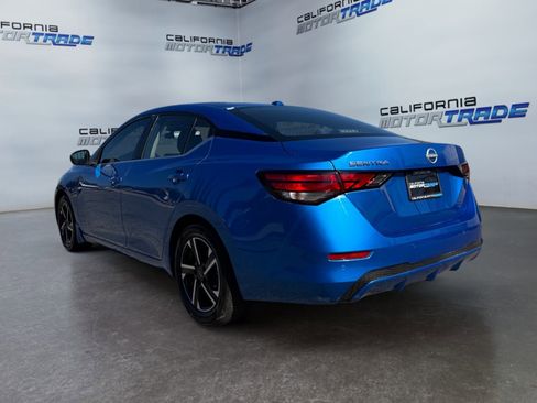 Used 2024 Nissan Sentra SV w/ All-Weather Package FWD image 7