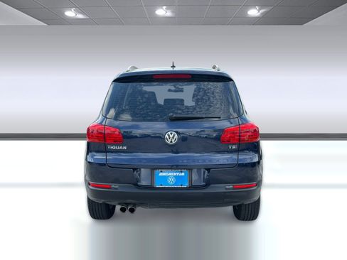 Used 2016 Volkswagen Tiguan S FWD image 9