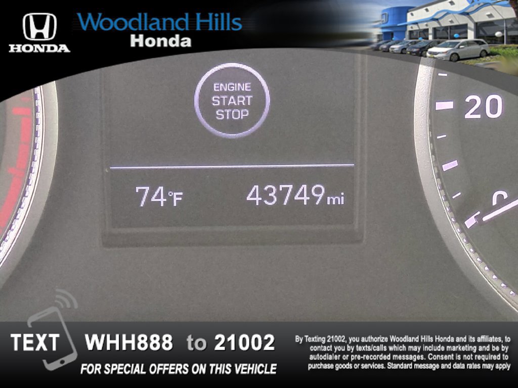 Used 2020 Hyundai Elantra Value Edition w/ Cargo Package (C1) FWD image 14