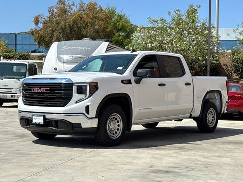 Used 2026 GMC Sierra 1500 Pro w/ Pro Value Package RWD image 4