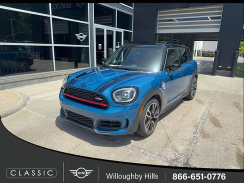 Used 2023 MINI Cooper Countryman John Cooper Works AWD/4WD image 1
