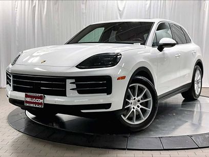 Used 2024 Porsche Cayenne