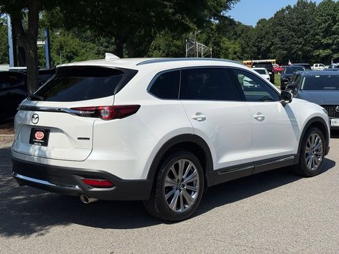 Certified 2023 MAZDA CX-9 Signature AWD/4WD image 10