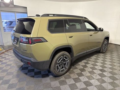 New 2026 Jeep Cherokee Laredo AWD/4WD image 6