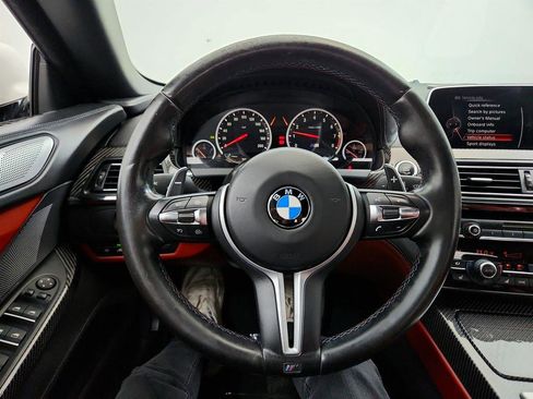 Used 2016 BMW M6 Base image 16