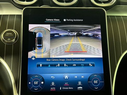Certified 2023 Mercedes-Benz C 300 Sedan image 32