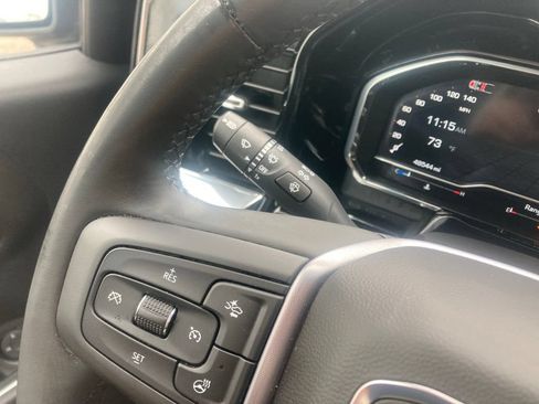 Certified 2025 GMC Sierra 1500 Elevation AWD/4WD image 23