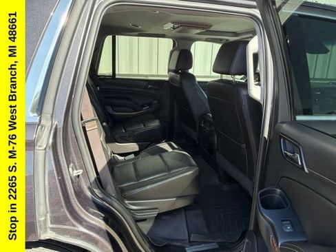 Used 2017 Chevrolet Tahoe Premier AWD/4WD image 23