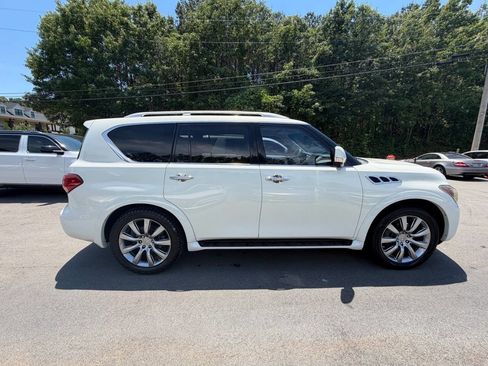 Used 2012 INFINITI QX56 2WD w/ Theater Pkg image 5