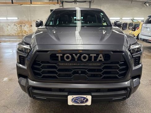 Used 2024 Toyota Sequoia TRD Pro AWD/4WD image 2