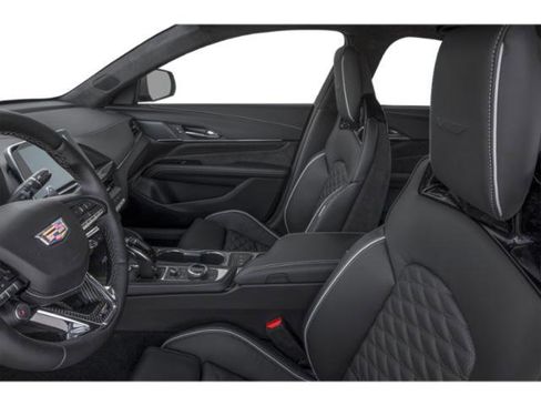 Used 2026 Cadillac CT4 V Blackwing w/ Climate Package image 8