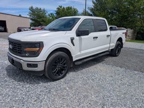 Used 2024 Ford F150 XL w/ Equipment Group 103A High AWD/4WD image 2