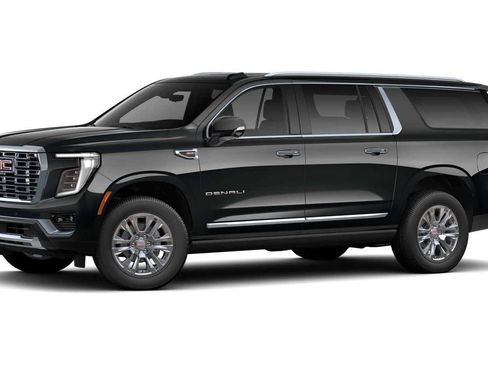 New 2026 GMC Yukon XL Denali w/ Sun & Power Step Package RWD image 33
