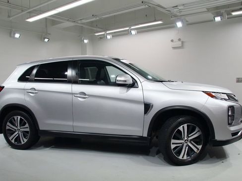 Used 2022 Mitsubishi Outlander Sport SE AWD/4WD image 11