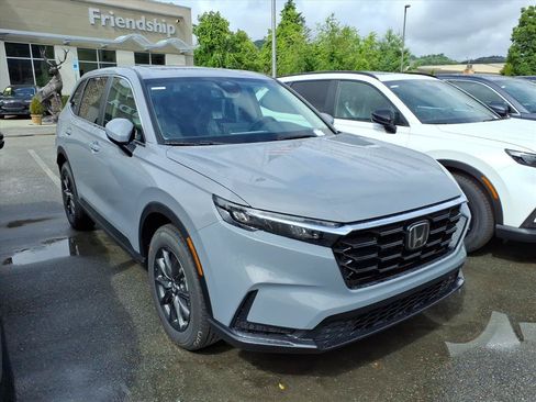 New 2026 Honda CR-V EX-L image 7