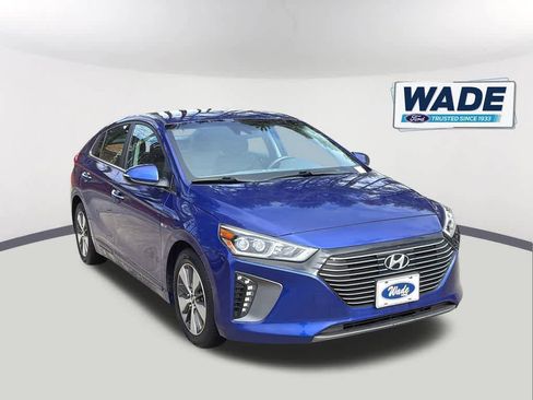 Used 2019 Hyundai Ioniq Limited image 3