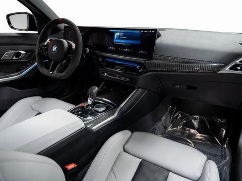 Used 2025 BMW M3 Competition w/ Executive Package image 57