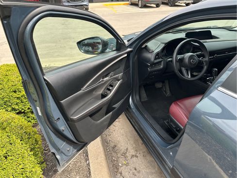 Used 2024 MAZDA CX-30 AWD 2.5 S w/ Preferred Package image 3