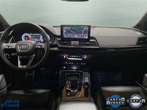 Used 2023 Audi SQ5 Premium Plus w/ Premium Plus Package image 16