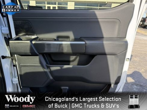 Used 2023 Ford F150 XLT w/ Equipment Group 302A High image 34