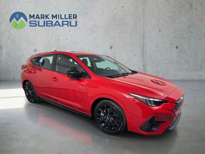 Used 2025 Subaru Impreza RS