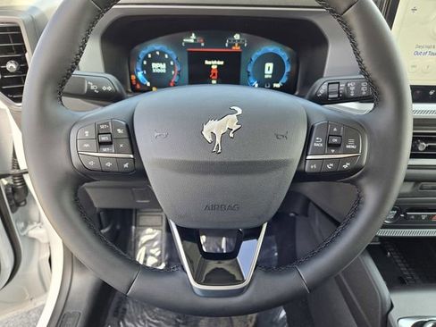 New 2025 Ford Bronco Sport Outer Banks AWD/4WD image 17