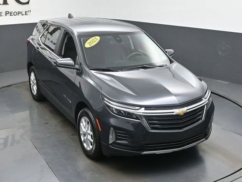 Used 2023 Chevrolet Equinox LT image 47