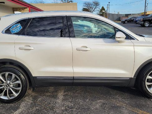 Used 2019 Lincoln MKC Select w/ Select Plus Package image 12