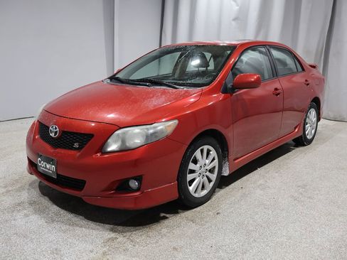 Used 2009 Toyota Corolla S image 5
