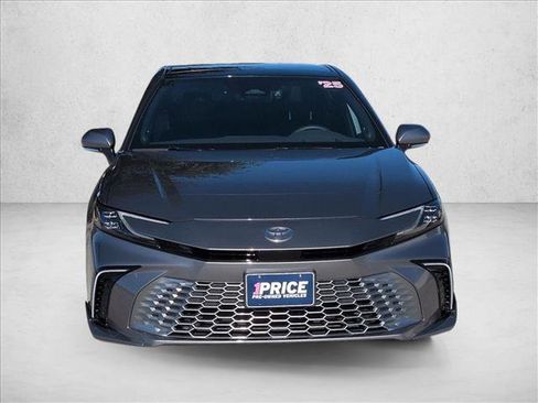 Used 2025 Toyota Camry XSE image 2