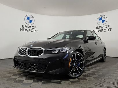 New 2026 BMW M340i xDrive w/ Premium Package