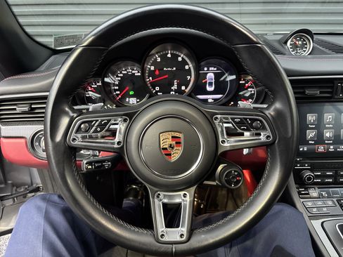 Certified 2019 Porsche 911 Turbo image 13